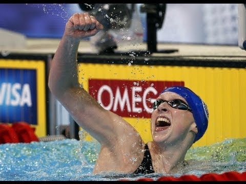 Training Katie Ledecky for World Championships, by Bruce Gemmell, Part 2 (2013)