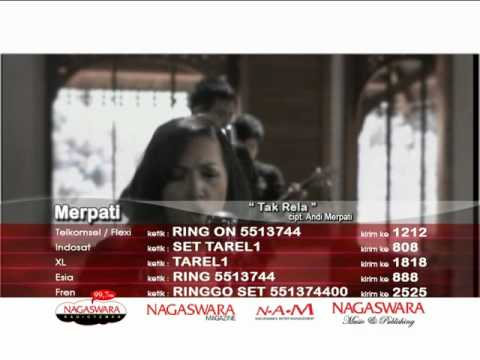 Merpati - Tak Rela (Official Video)