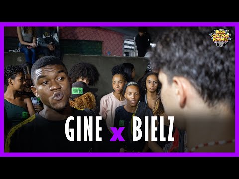 GINE x BIELZ - 1ª FASE - Roda Cultural da Rocinha: 136ª EDIÇÃO