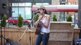 #6 Jenn Fiorentino - I'd Rather Be Part Of The Dying Bungee Scene@ Pouzza Fest 2013