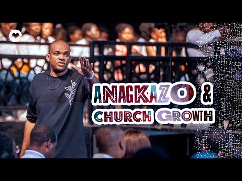 Anagkazo And Church Growth | The eXperience Service | Joshua Heward-Mills