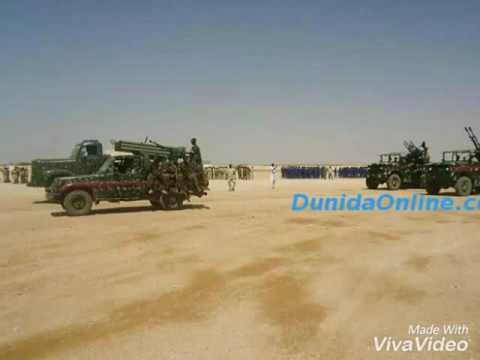 Ciidanka puntland  .ishii bugtay ku bikaacso
