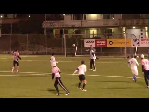 Treningskampen POL - FC Show 3-4 (2-2)