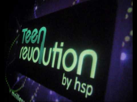 Teen Revolution - White Sensations - Alibi - 13-03-10