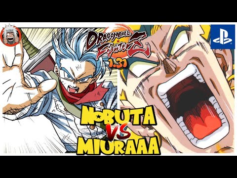 DBFZ nobuta vs miuraaa - Japan Style - Ver 1.31