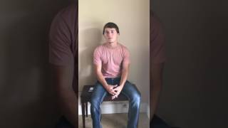 I can love you like that - John Montgomery || Bryce Mauldin (cover)