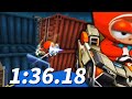 絕版紀錄！韓國 釜山的夜晚 (코리아 부산의 밤) 1:36.18 鋼之合金 V1 │跑跑卡丁車【爆哥Neal】