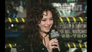 Jill King Interview in  2003