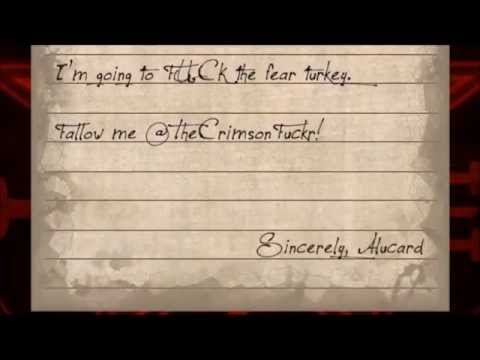 Hellsing abridged episode 3 - Allucard letter to the pope
