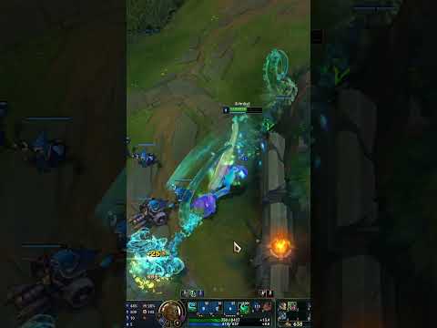 Standard illaoi ult flash dive