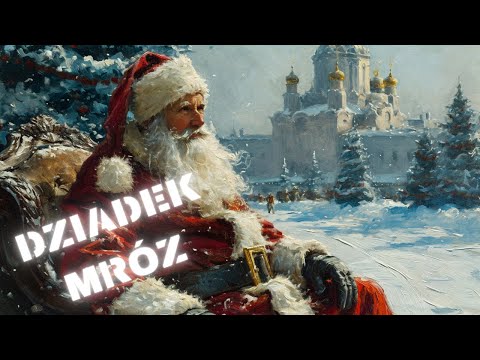 Czy Dziadek Mróz to radziecki Święty Mikołaj?