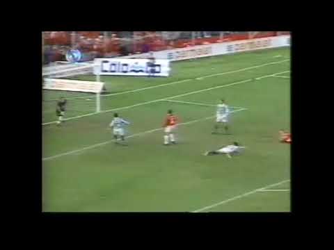 Juventude 2 x 2 Internacional - Campeonato Gaúcho 1996