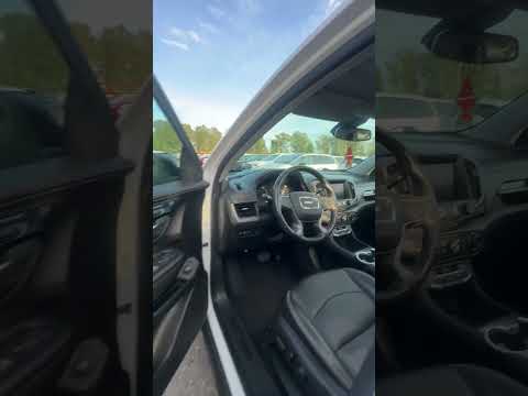 фото gmc terrain ii 0