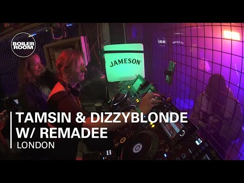 Tamsin & DizzyBlonde w/ Remadee | BR Festival London 2021 | Kool FM