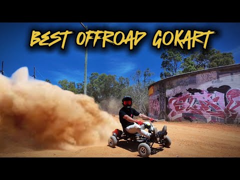 The BEST and CHEAPEST Off-road Go-Kart
