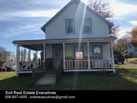 21 Lincoln St, Brookfield MA 01506 - Single Family Home - Real Estate - For Sale -