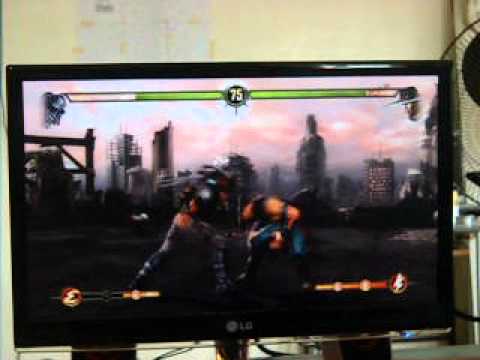 MK9 May 6 2012 - Marcus (Kabal) vs x5iVE_STAR (Kung Lao)