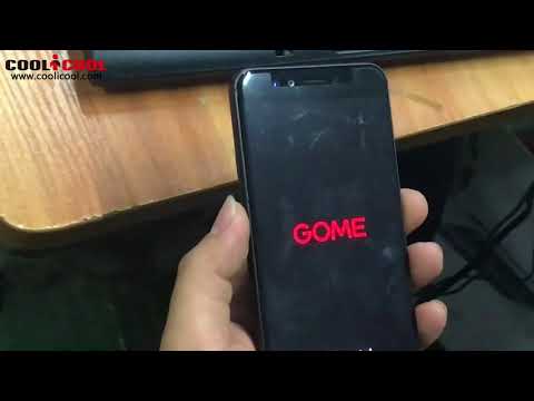 How to Boot the GOME K1 into Recovery Mode