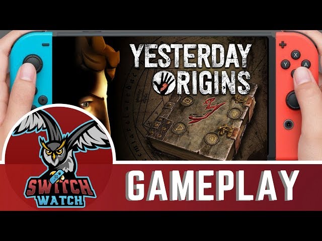 لعبة يستردي اوريجينز (نينتدو سويتش)