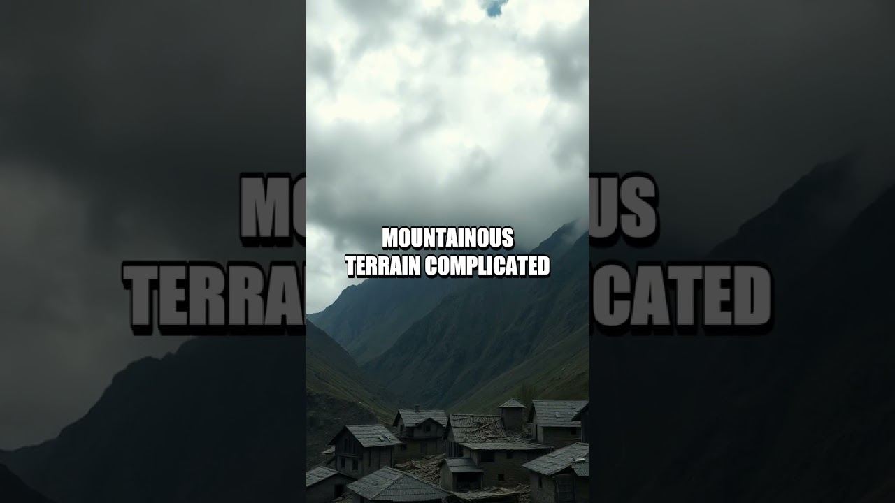 The 2005 Kashmir Earthquake: A Disaster's Legacy