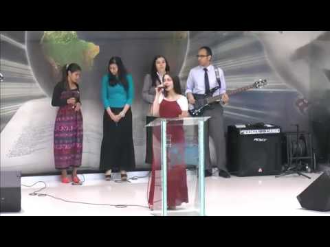 Jacob lucho con el angel por una gran bendicion. - COROS