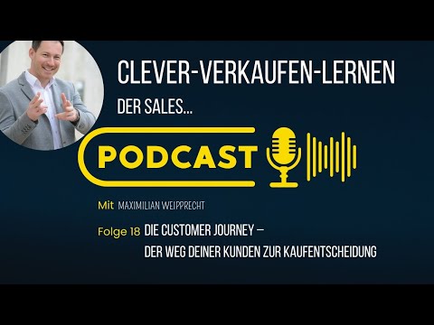 Die Customer Journey – Der Weg deiner Kunden zur Kaufentscheidung
