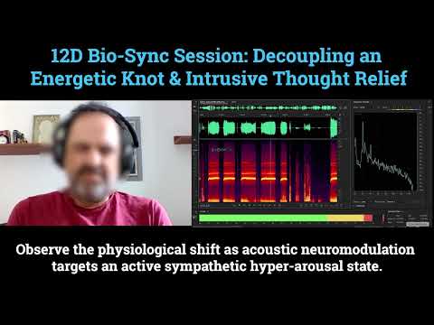 Sound Relaxation Demonstration