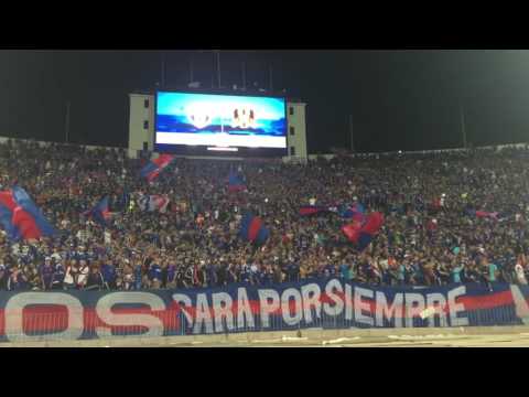 "Los de Abajo - U vs Unión 2017- Esta hinchada es la que pone huevos" Barra: Los de Abajo • Club: Universidad de Chile - La U