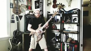 In Flames Graveland Guitar Cover