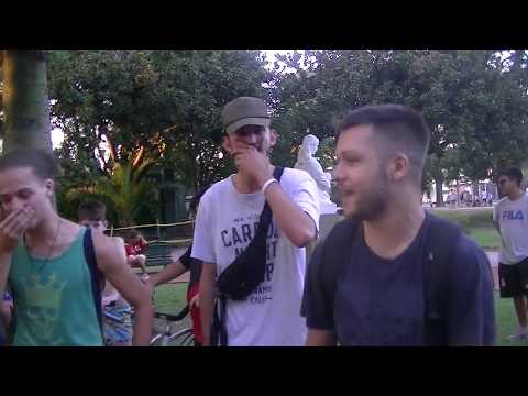 KIO vs ŊUBE - Final Fecha 2 - 2020