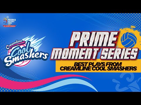 Best Plays: Creamline Cool Smashers | 2025 PVL All Filipino