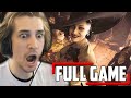 XQc Plays Resident Evil Village Full Playthrough