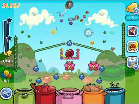 Papa Pear Saga Level 1031 NO BOOSTERS - A S GAMING