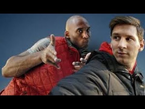 Kobe Bryant & Lionel Messi &#128081; The Best Duo Commercials - RIP KOBE ...