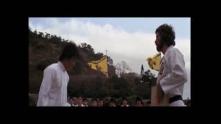 bruce lee "citation" dans operation dragon