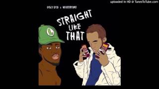 Straight Like That - UGLY GOD Ft. WINTERTIME (OFFICIAL INSTRUMENTAL) [Prod. ImmaLoser]