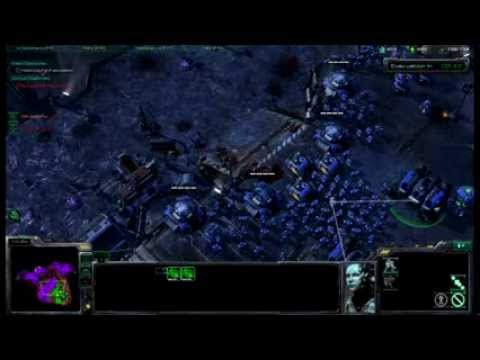 SC2 - Zero Hour - Brutal