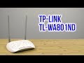 Точка доступа Wi-Fi TP-Link TL-WA801ND - видео