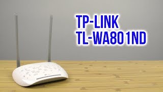 TP-Link TL-WA801ND - відео 2