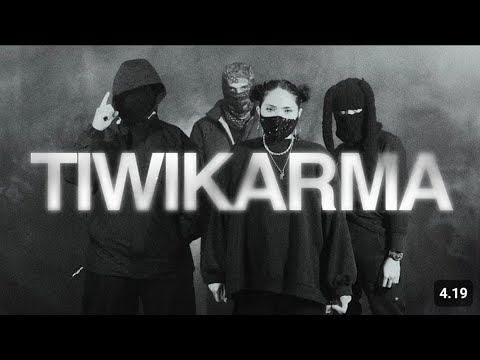 K.O.I TiwiKarma / Lirik Hujan Derita Viral Tiktok