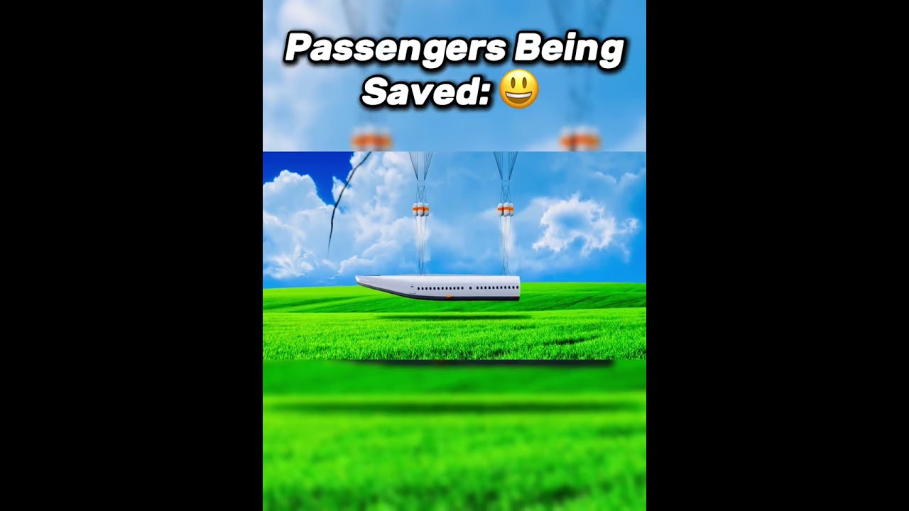 The Passengers😃 VS The Pilots💀