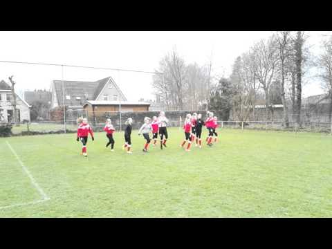 Warming up Spartanen MD1