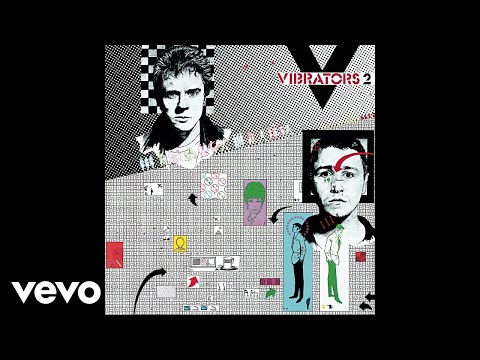 Automatic Lover - The Vibrators