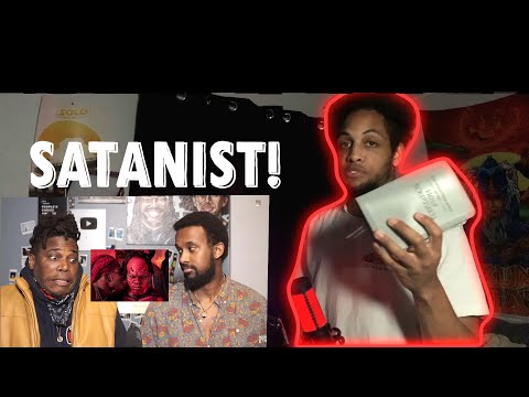 Christian Reacts to Aba & Preach "Lil Nas X is a Satanist!"