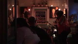 Heatwave | Cover | By Aliyah Moulden