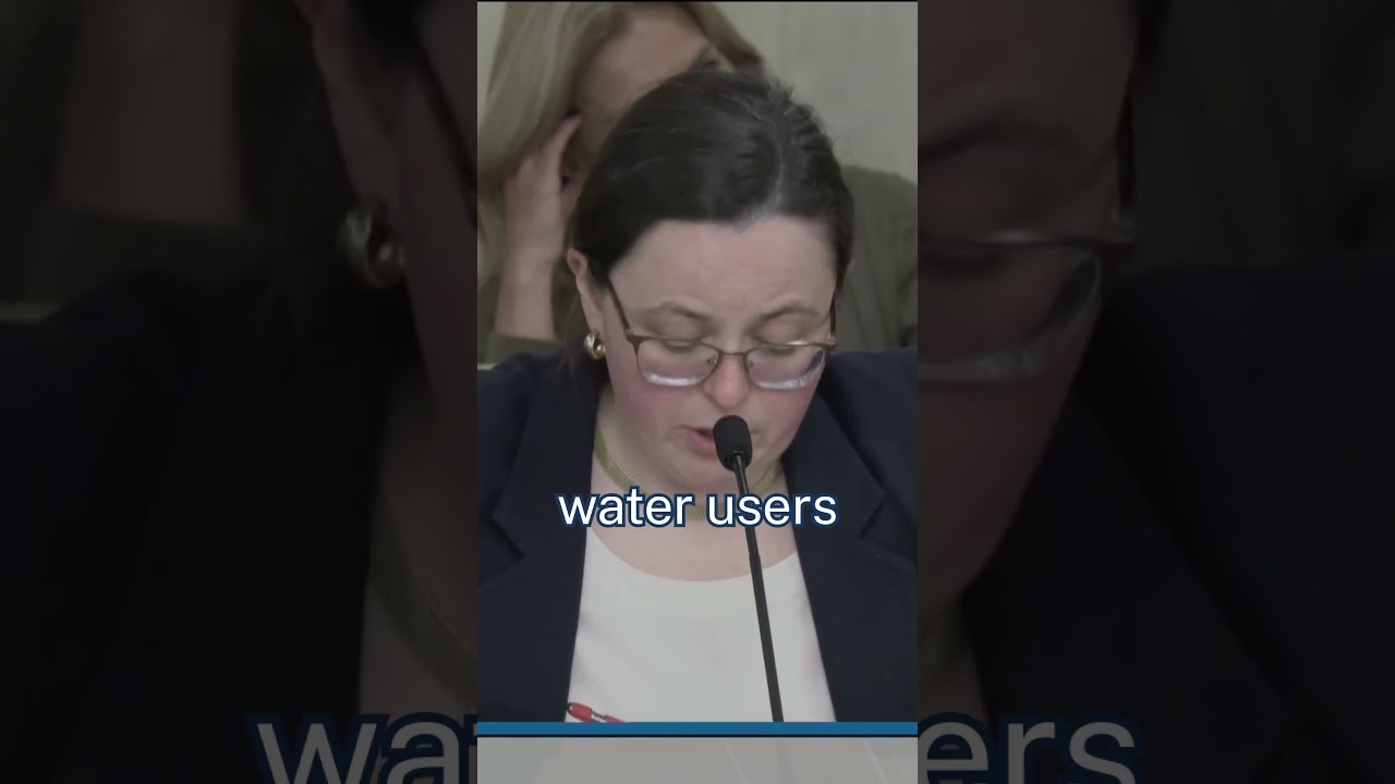 Big Tech’s Water Use: A MN Controversy