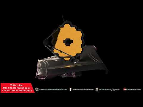 James Webb determinam galáxias antigas? - EFCU-E0036-P