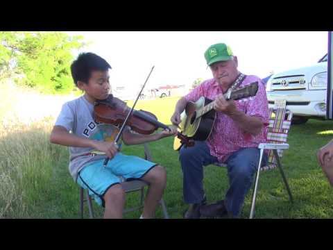 2017-06-18 Teo Quale plays George Booker with Jim French - Weiser 2017