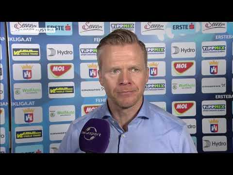 EBEL, 46. Runde: Fehervar - Black Wings Linz 3:1