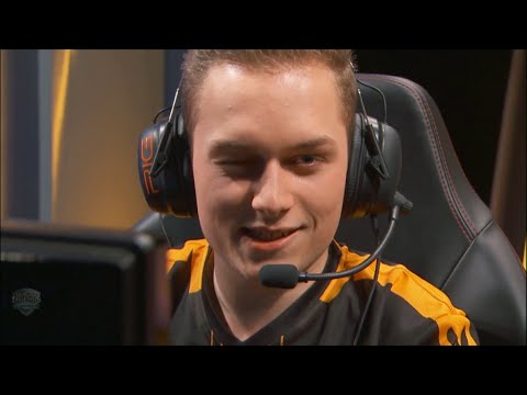 Recap, Highlights and Sounds of the Game: Week 4 Day 1 S6 EU LCS Spring 2016!